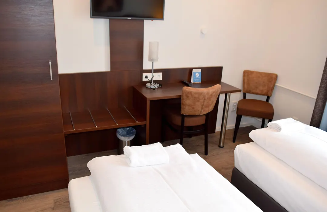 Trip Inn Budget Hotel Messe-1