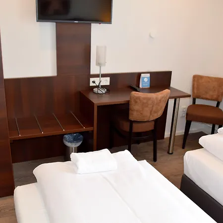 Trip Inn Budget Hotel Messe-2